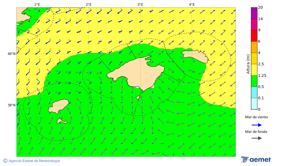 Image des Zones Ctires mercredi, 17 dcembre  2025 07:00