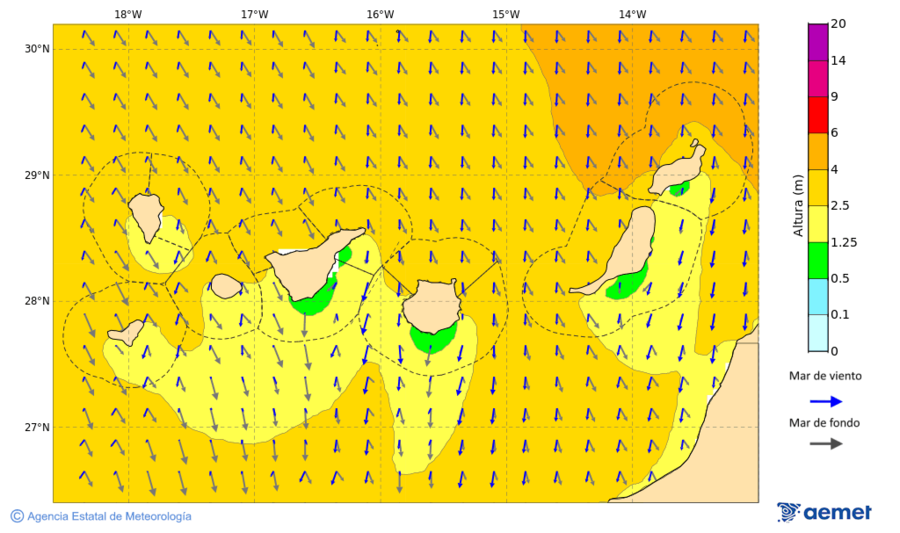 Image des Zones Ctires mercredi, 17 dcembre  2025 06:00
