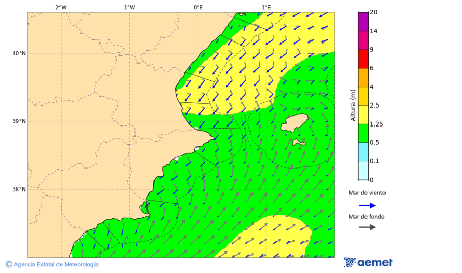 Image des Zones Ctires mercredi, 17 dcembre  2025 07:00