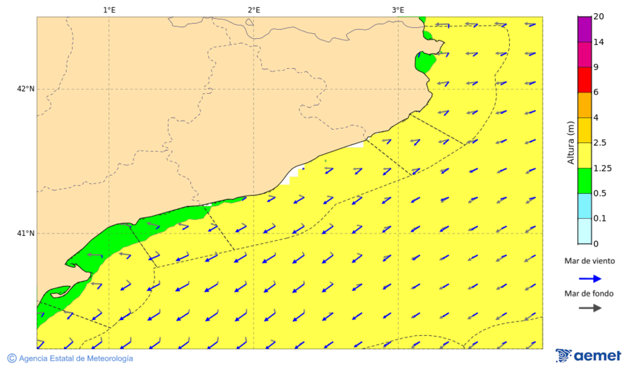 Image des Zones Ctires mercredi, 17 dcembre  2025 10:00