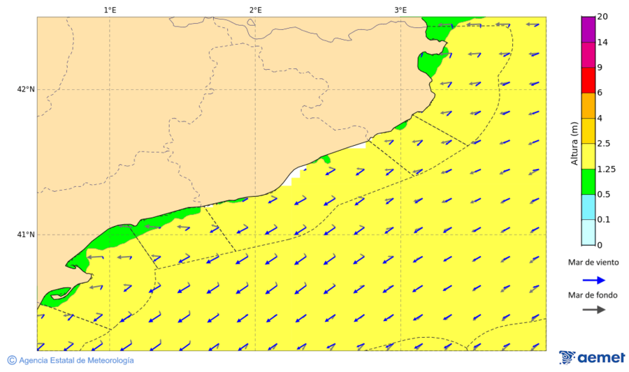 Image des Zones Ctires mercredi, 17 dcembre  2025 13:00