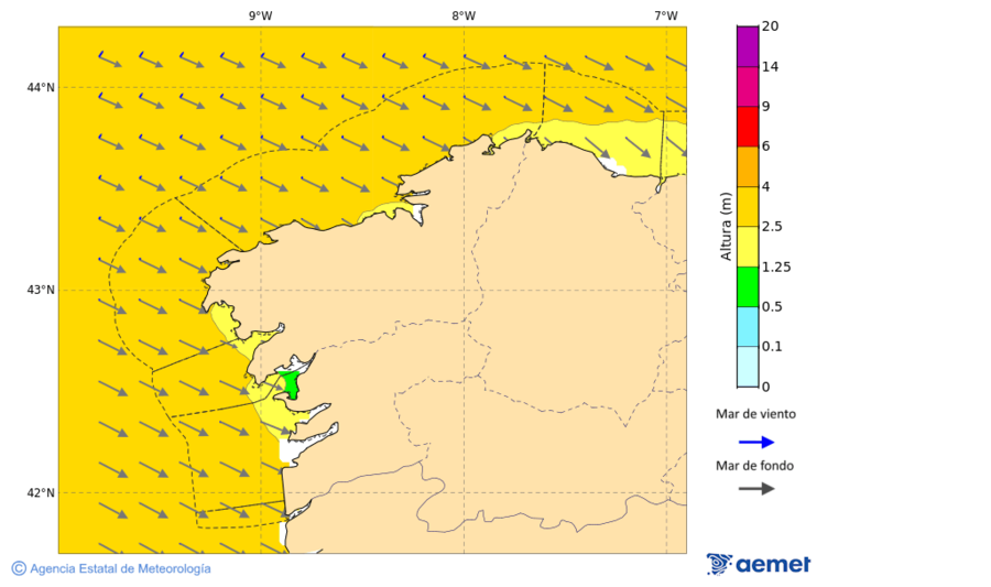 Image des Zones Ctires mercredi, 17 dcembre  2025 13:00
