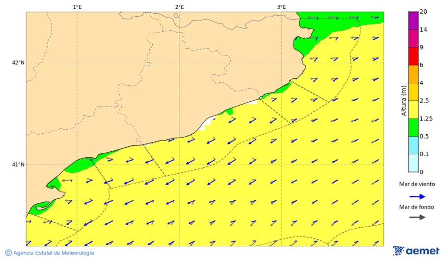 Image des Zones Ctires mercredi, 17 dcembre  2025 16:00