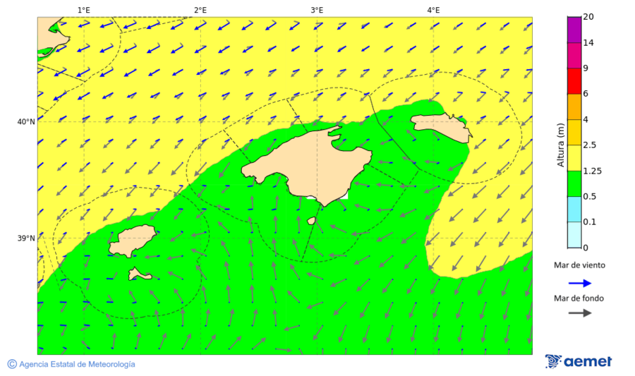 Image des Zones Ctires mercredi, 17 dcembre  2025 19:00