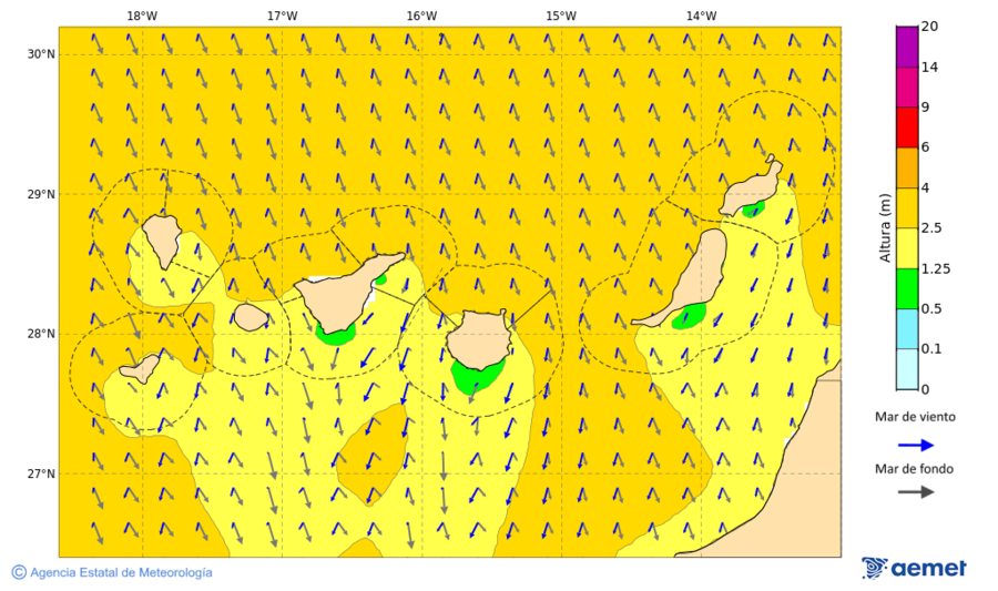 Image des Zones Ctires mercredi, 17 dcembre  2025 18:00