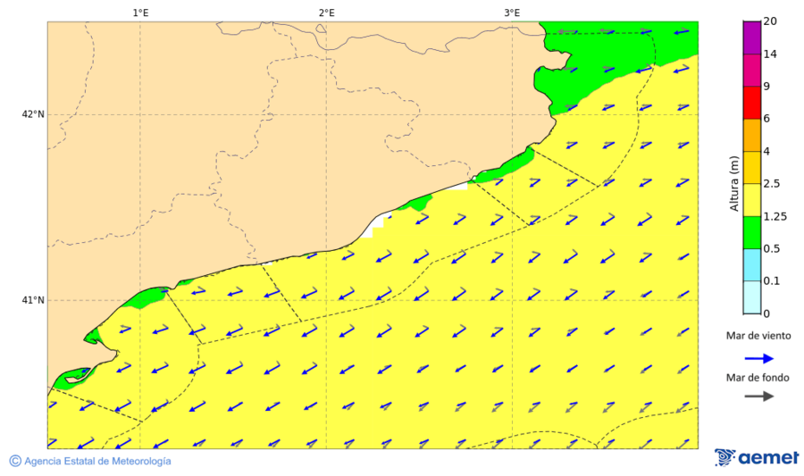 Image des Zones Ctires mercredi, 17 dcembre  2025 19:00