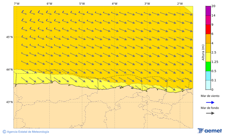 Image des Zones Ctires mercredi, 17 dcembre  2025 19:00