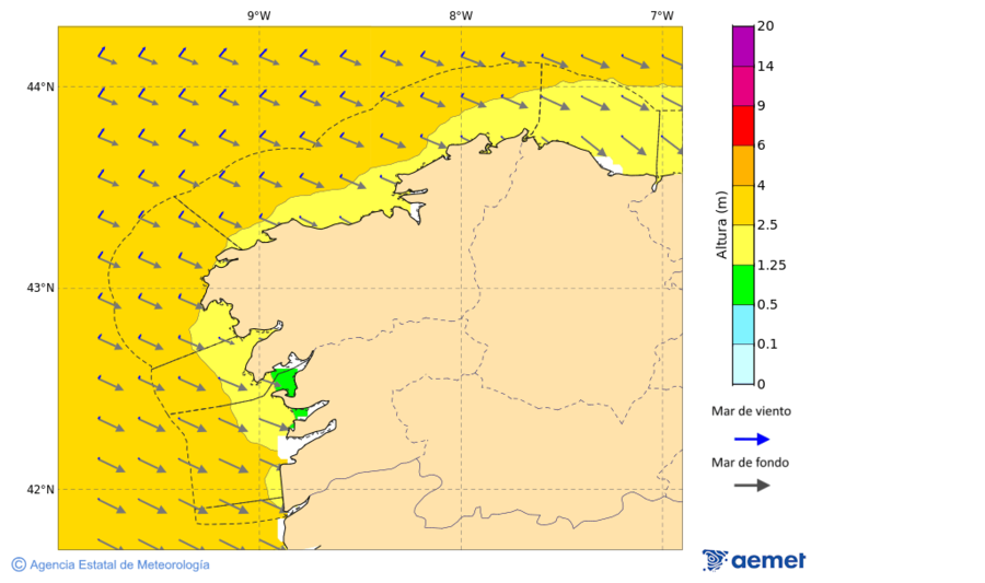 Image des Zones Ctires mercredi, 17 dcembre  2025 19:00