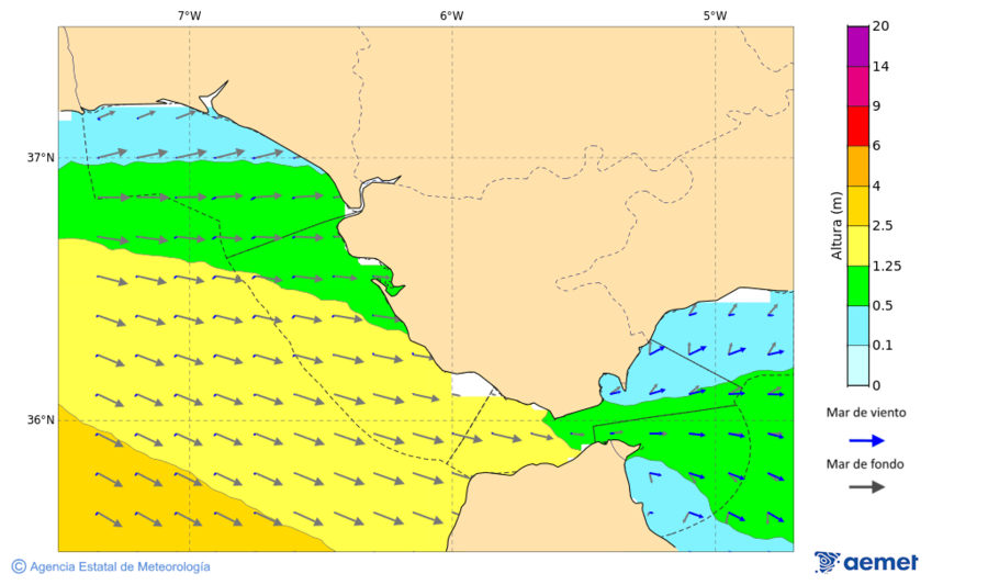 Image des Zones Ctires mercredi, 17 dcembre  2025 19:00