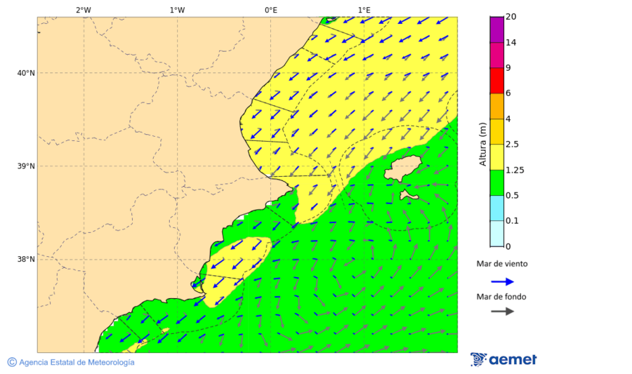Image des Zones Ctires mercredi, 17 dcembre  2025 19:00