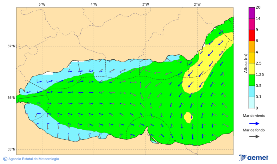 Image des Zones Ctires mercredi, 17 dcembre  2025 22:00