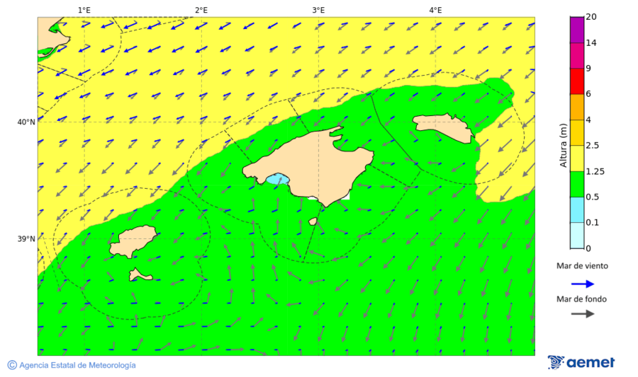 Image des Zones Ctires mercredi, 17 dcembre  2025 22:00