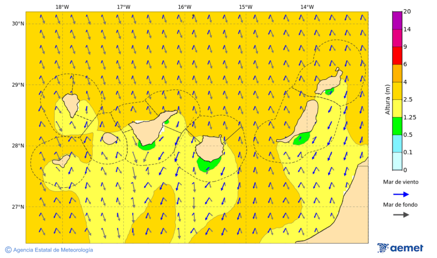 Image des Zones Ctires mercredi, 17 dcembre  2025 21:00