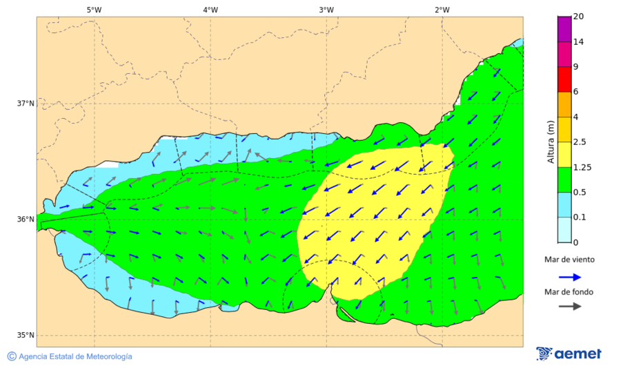 Image des Zones Ctires jeudi, 18 dcembre  2025 04:00
