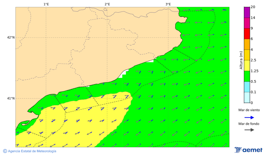 Image des Zones Ctires jeudi, 18 dcembre  2025 04:00