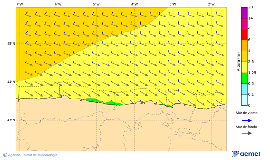Image des Zones Ctires jeudi, 18 dcembre  2025 04:00