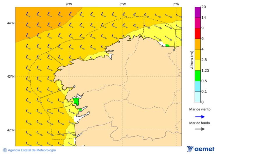 Image des Zones Ctires jeudi, 18 dcembre  2025 04:00