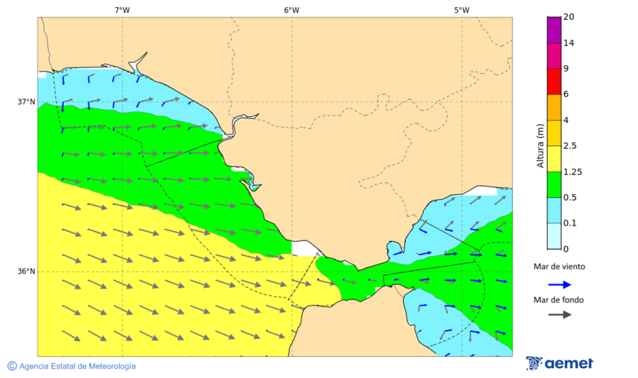 Image des Zones Ctires jeudi, 18 dcembre  2025 04:00