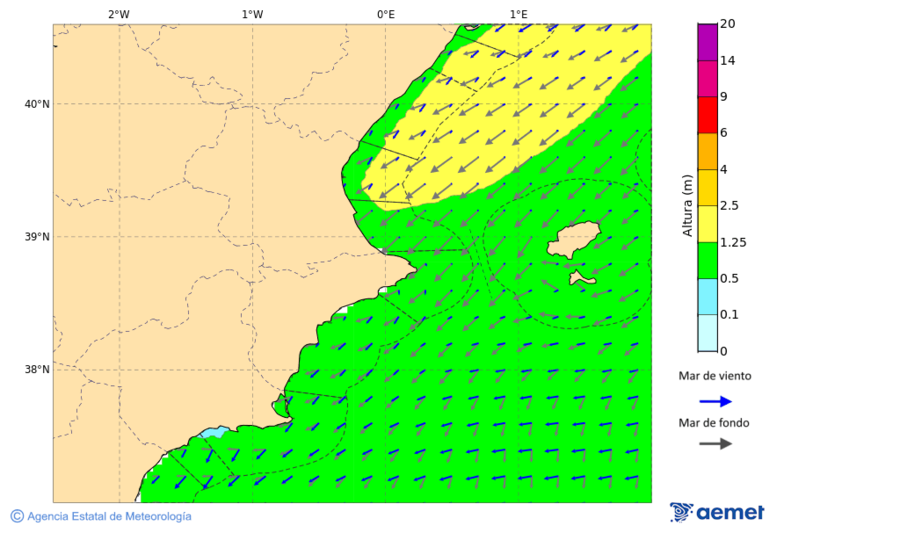 Image des Zones Ctires jeudi, 18 dcembre  2025 04:00