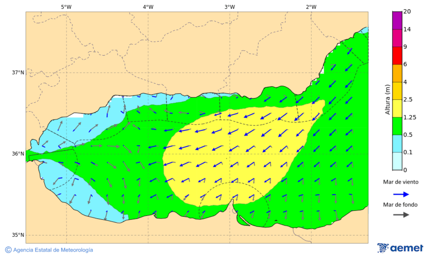 Image des Zones Ctires jeudi, 18 dcembre  2025 07:00