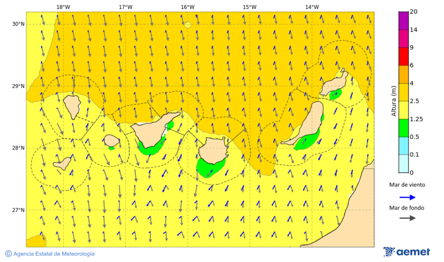 Image des Zones Ctires jeudi, 18 dcembre  2025 06:00