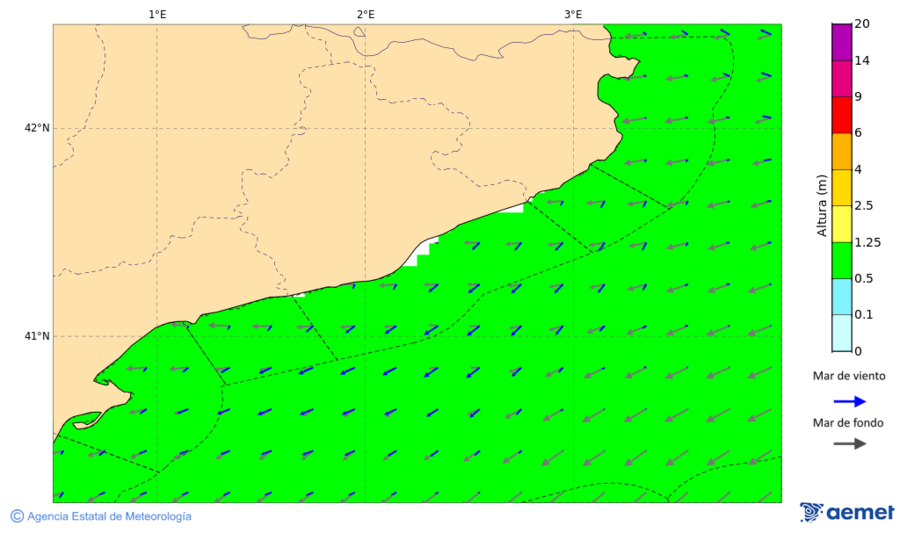 Image des Zones Ctires jeudi, 18 dcembre  2025 07:00