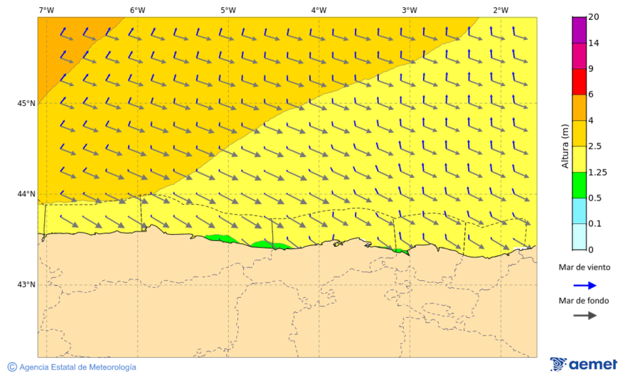 Image des Zones Ctires jeudi, 18 dcembre  2025 07:00