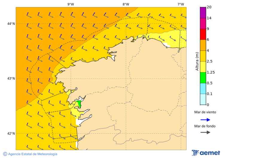 Image des Zones Ctires jeudi, 18 dcembre  2025 07:00