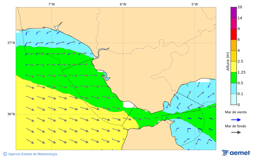 Image des Zones Ctires jeudi, 18 dcembre  2025 07:00