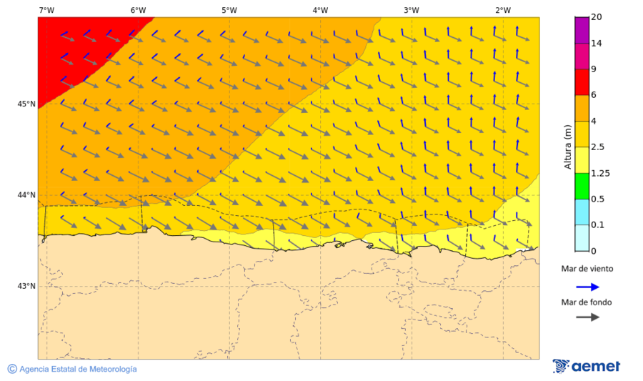 Image des Zones Ctires jeudi, 18 dcembre  2025 13:00