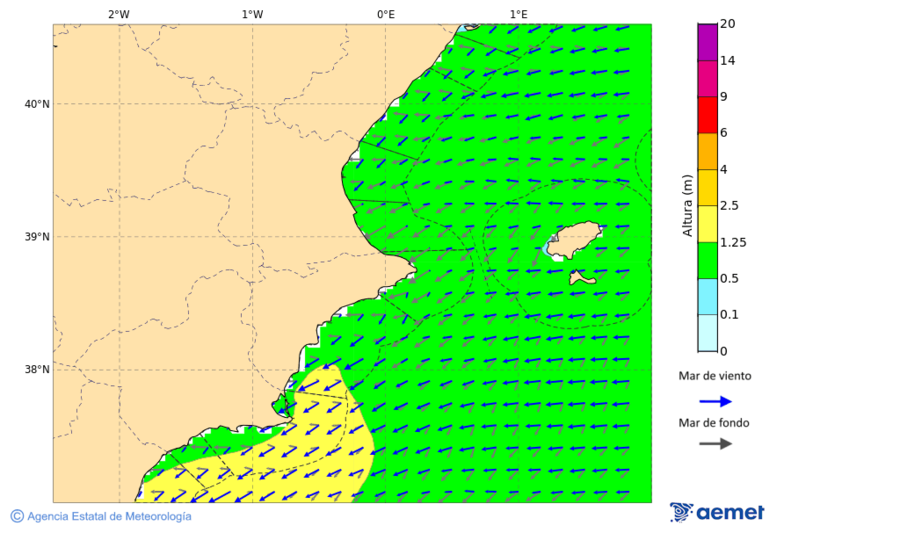 Imaxe de Zonas Costeiras domingo, 14 decembro  2025 07:00