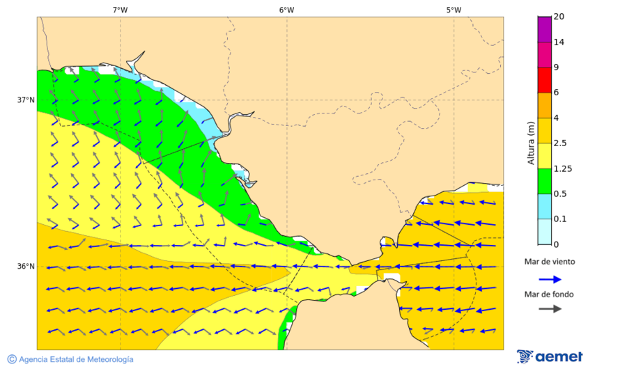 Imaxe de Zonas Costeiras domingo, 14 decembro  2025 10:00