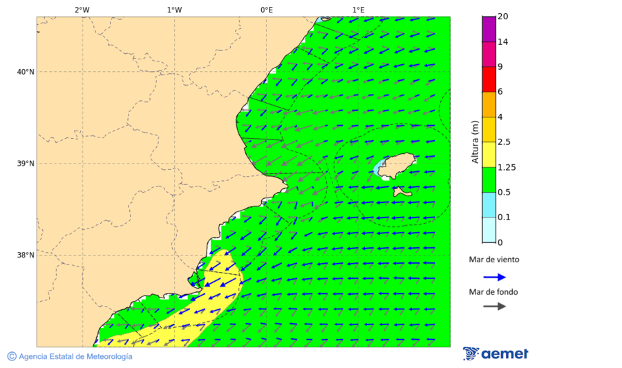 Imaxe de Zonas Costeiras domingo, 14 decembro  2025 10:00