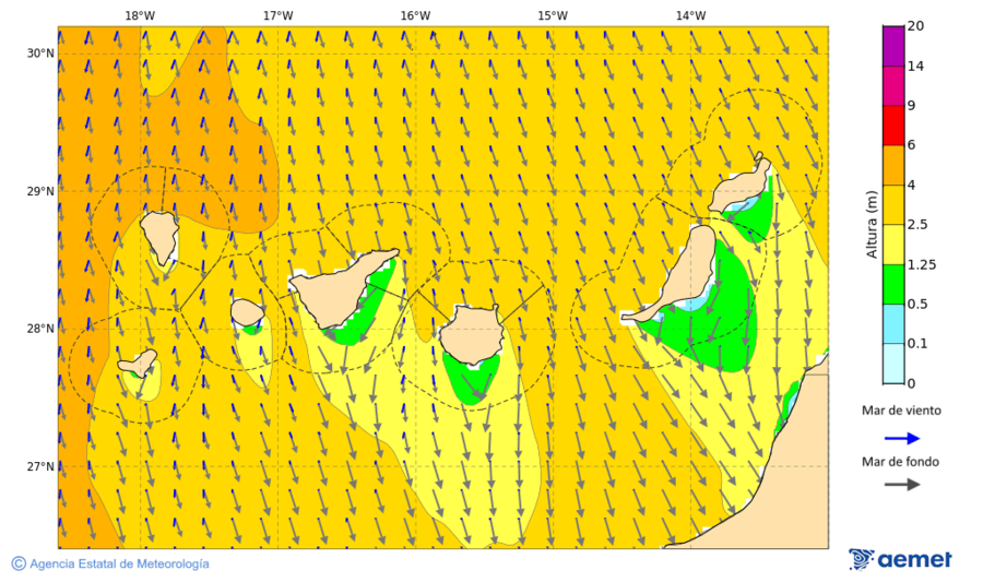 Imaxe de Zonas Costeiras domingo, 14 decembro  2025 12:00