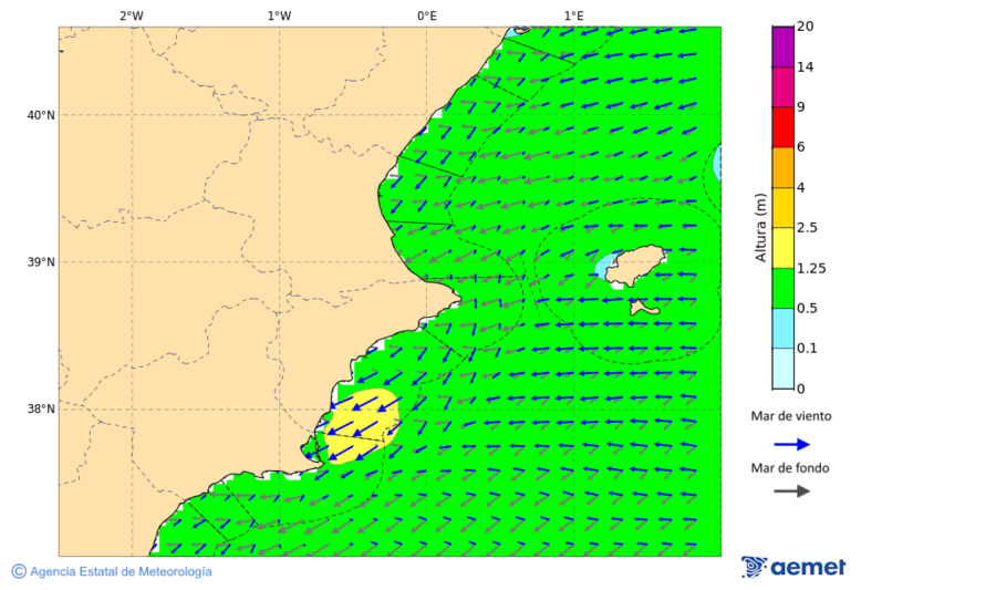 Imaxe de Zonas Costeiras domingo, 14 decembro  2025 13:00