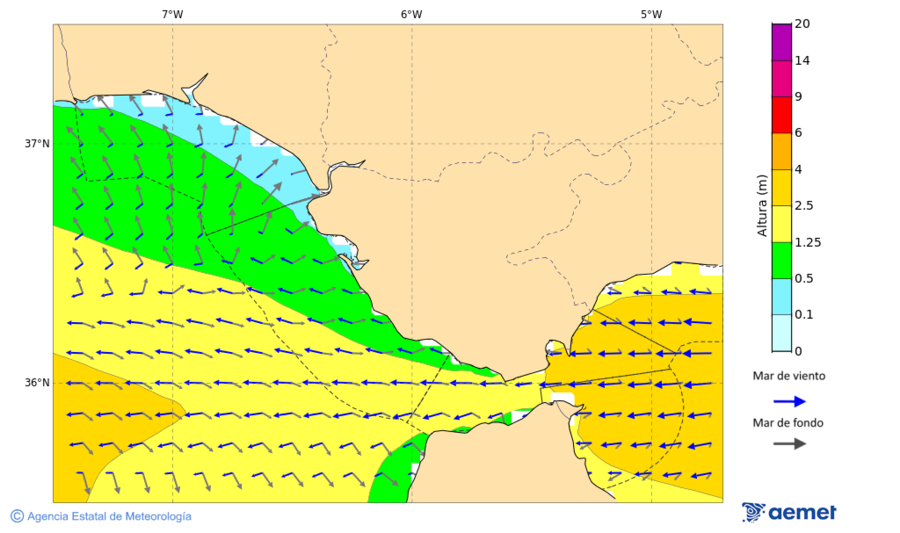 Imaxe de Zonas Costeiras domingo, 14 decembro  2025 16:00