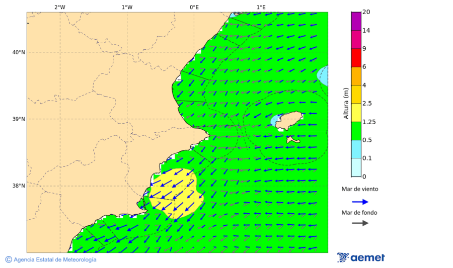Imaxe de Zonas Costeiras domingo, 14 decembro  2025 16:00