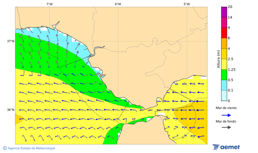 Imaxe de Zonas Costeiras domingo, 14 decembro  2025 19:00