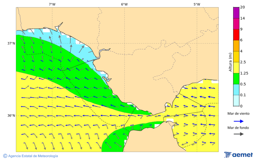 Imaxe de Zonas Costeiras domingo, 14 decembro  2025 22:00