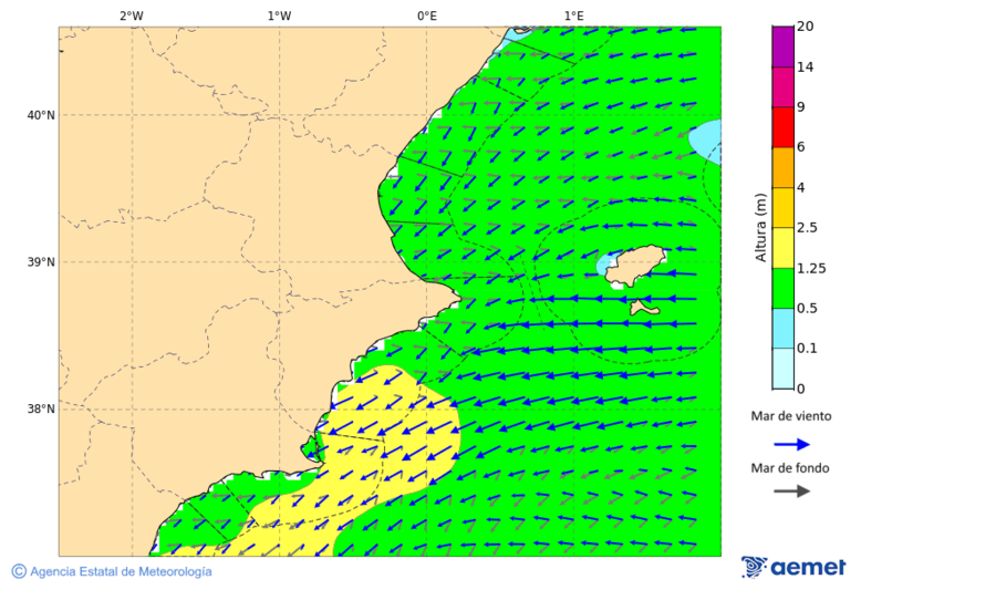 Imaxe de Zonas Costeiras domingo, 14 decembro  2025 22:00