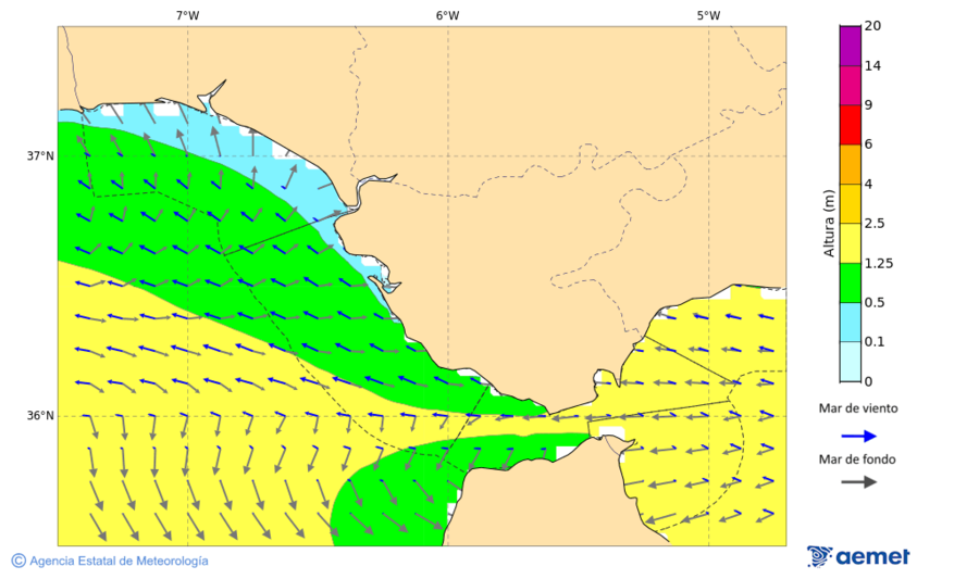 Imaxe de Zonas Costeiras luns, 15 decembro  2025 01:00