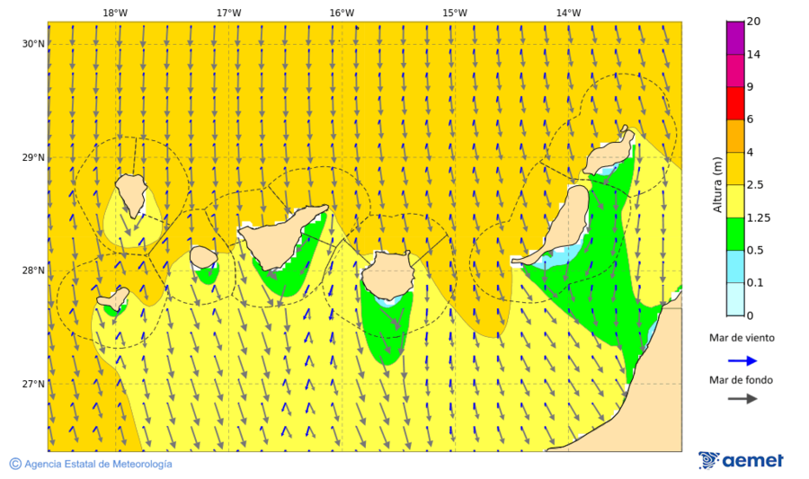 Imaxe de Zonas Costeiras luns, 15 decembro  2025 03:00
