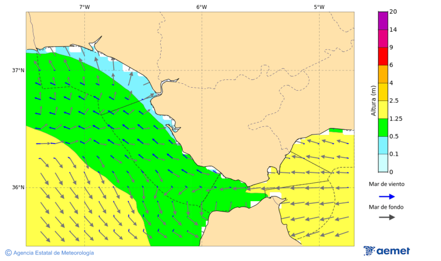 Imaxe de Zonas Costeiras luns, 15 decembro  2025 04:00