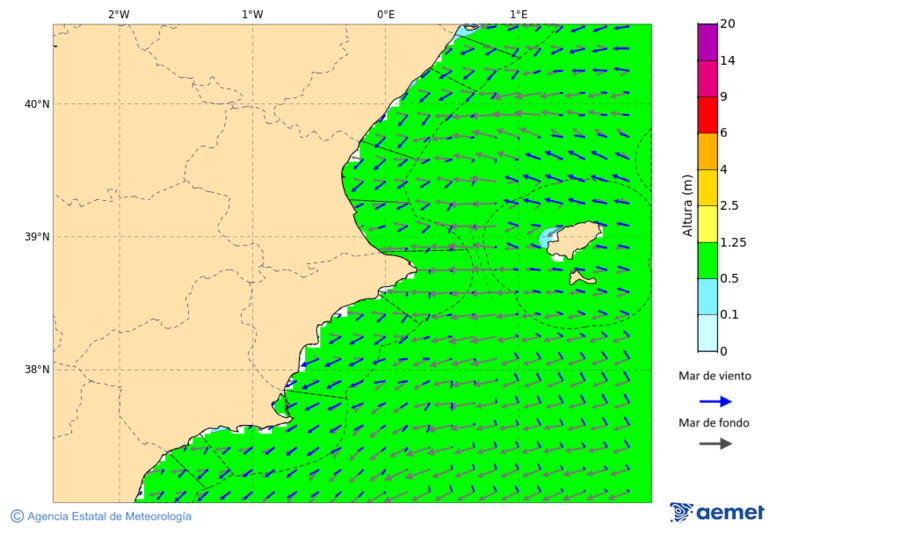 Imaxe de Zonas Costeiras luns, 15 decembro  2025 04:00