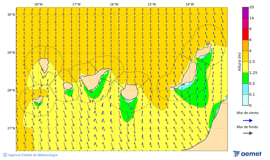 Imaxe de Zonas Costeiras luns, 15 decembro  2025 06:00