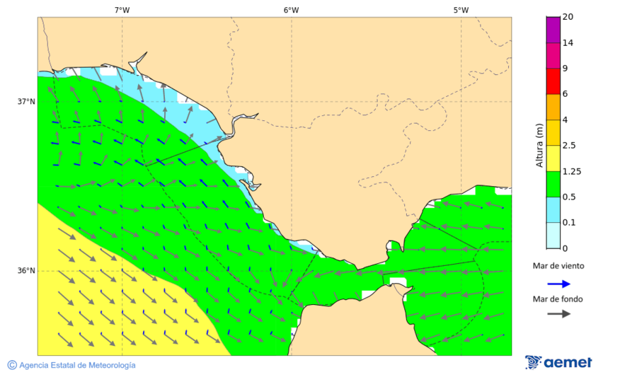 Imaxe de Zonas Costeiras luns, 15 decembro  2025 07:00