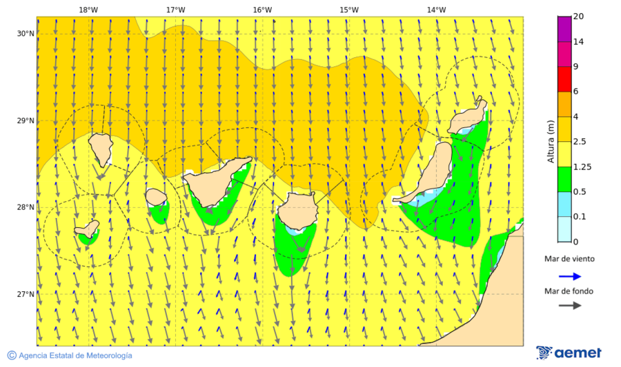 Imaxe de Zonas Costeiras luns, 15 decembro  2025 09:00