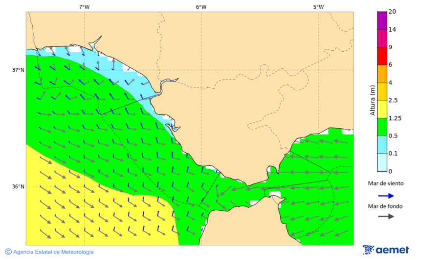 Imaxe de Zonas Costeiras luns, 15 decembro  2025 10:00