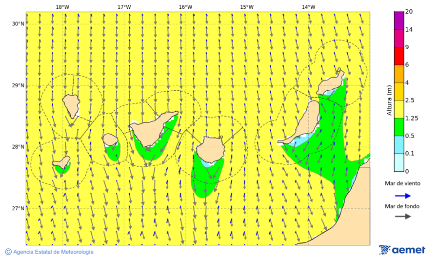 Imaxe de Zonas Costeiras luns, 15 decembro  2025 12:00
