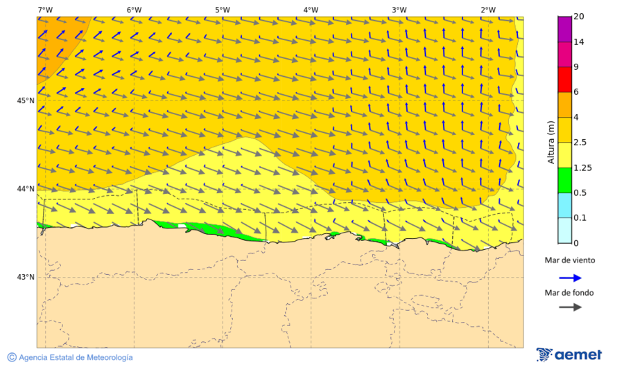 Imaxe de Zonas Costeiras luns, 15 decembro  2025 13:00
